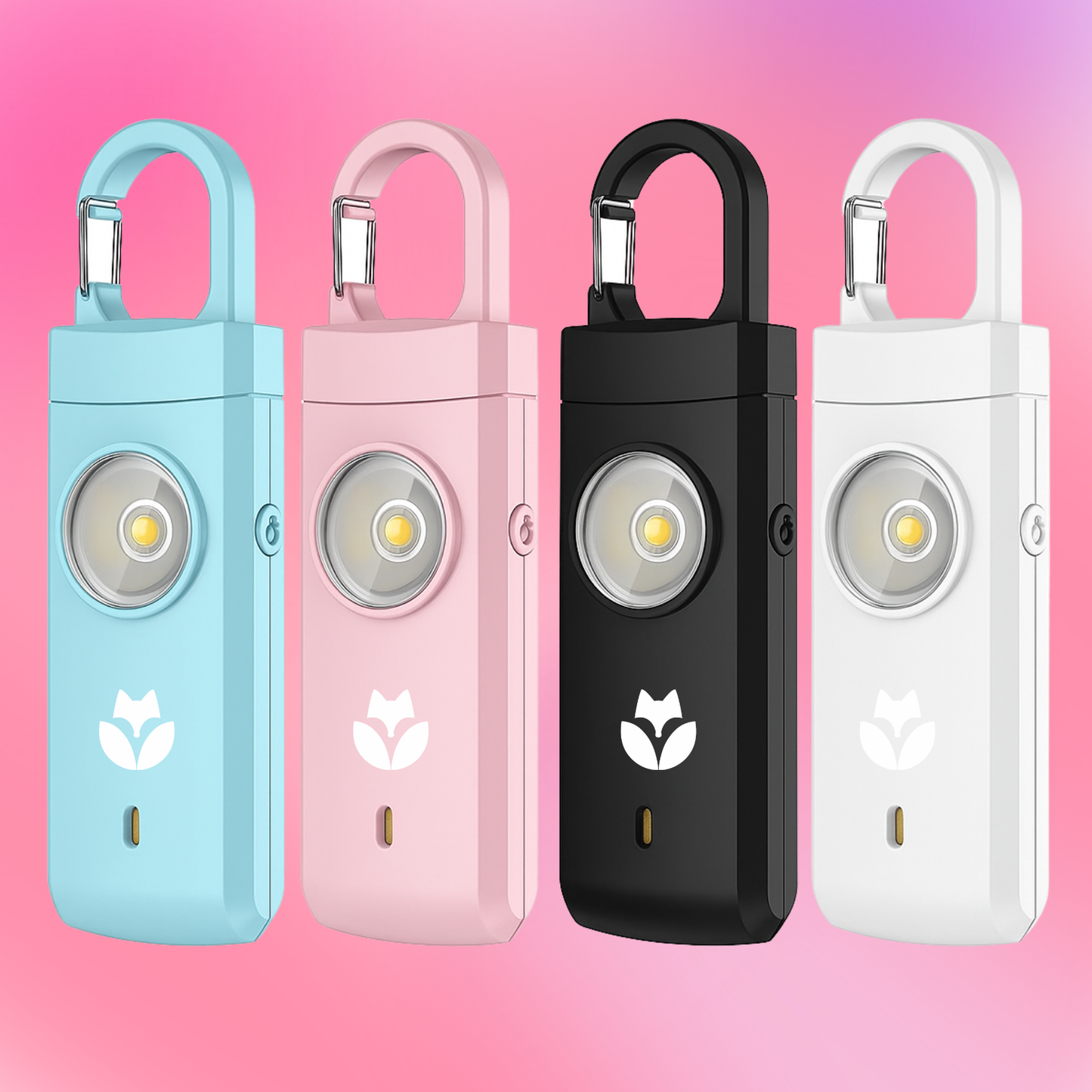 Fox Women's Safety Alarm